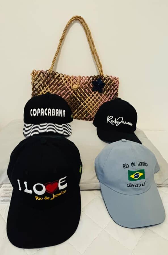 Conforto em Copacabana a 200m da Praia com Ar, Streamings e Home Office - B&B Rio de Janeiro