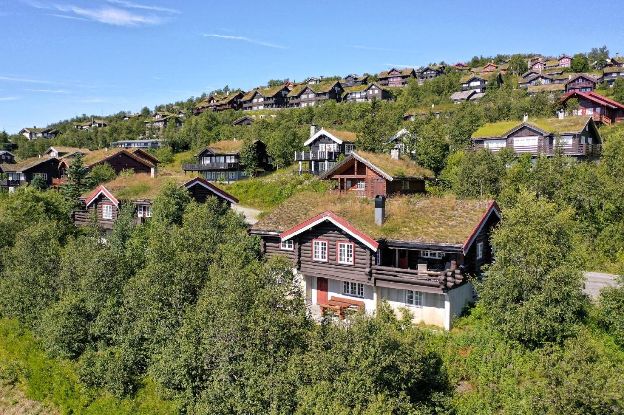 Large Cabin with Stunning Views! - B&B Beitostølen