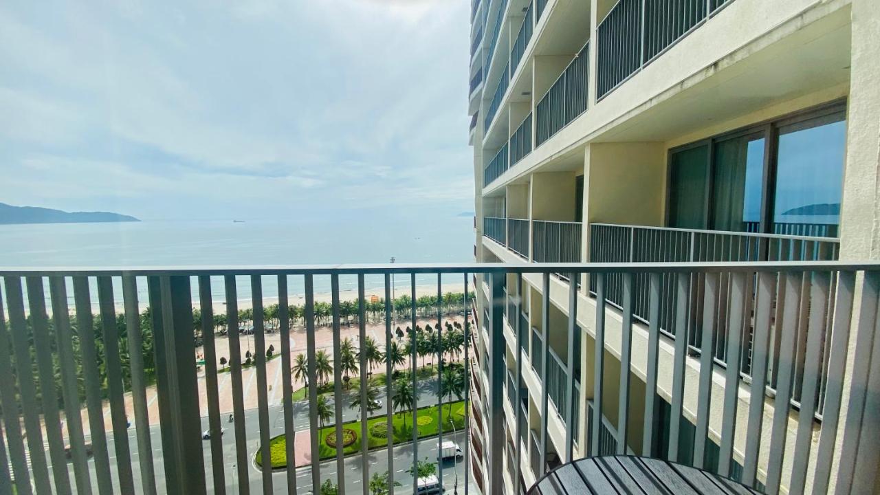 Apartment Wyndham Solei Da Nang - Room Sea View - Bed and Breakfast Da Nang