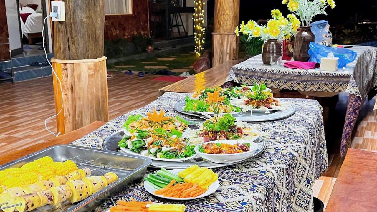 Mai Chau Golden Serenade - B&B Mai Châu
