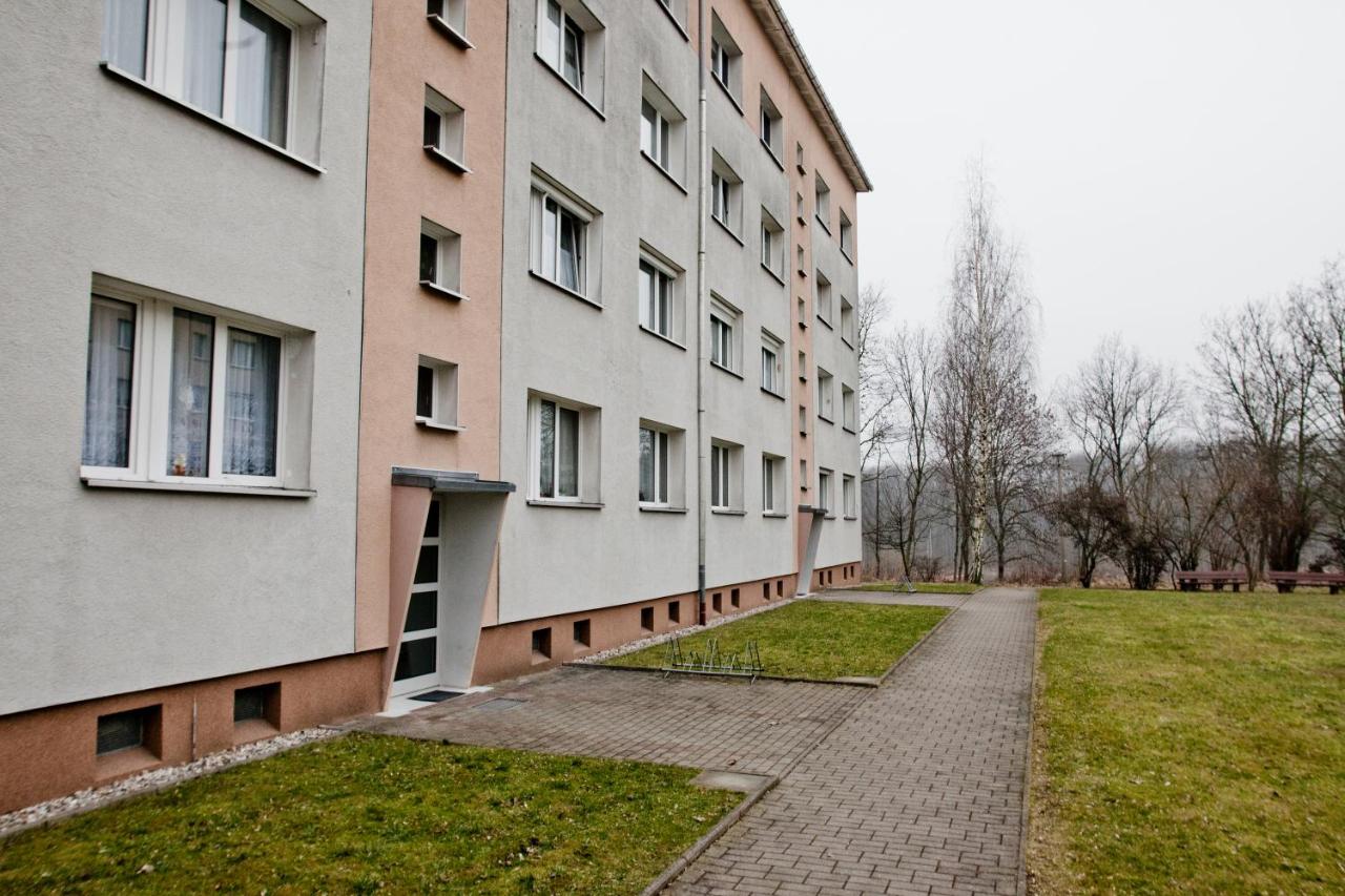 Komfort Ferienwohnungen Zwenkauer See - Chambres d’hôtes Zwenkau
