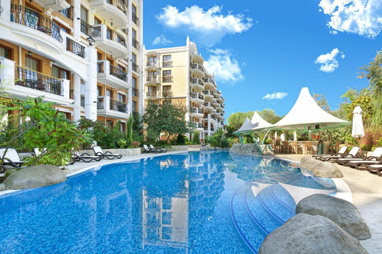 Harmony Grand Resort 16 Private Apartment 214 - Ferienwohnung Sonnenstrand