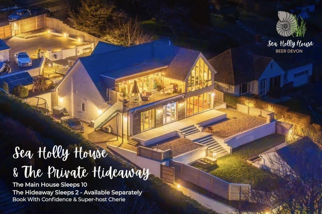Sea Holly House & The Hideaway Coastal Stay - B&B Beer