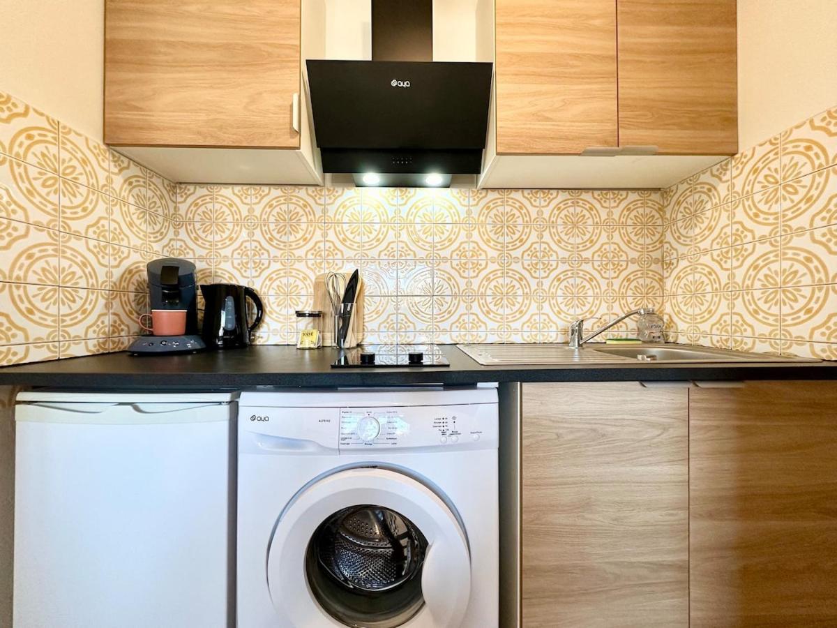 Le Clémenceau - Parking Privé - Fibre & Clim - B&B Mont-de-Marsan