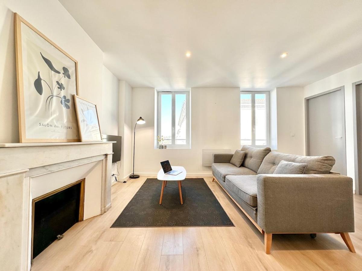 Le Reflet Doré - Familial - Spacieux - Central - Ferienwohnung Mont-de-Marsan