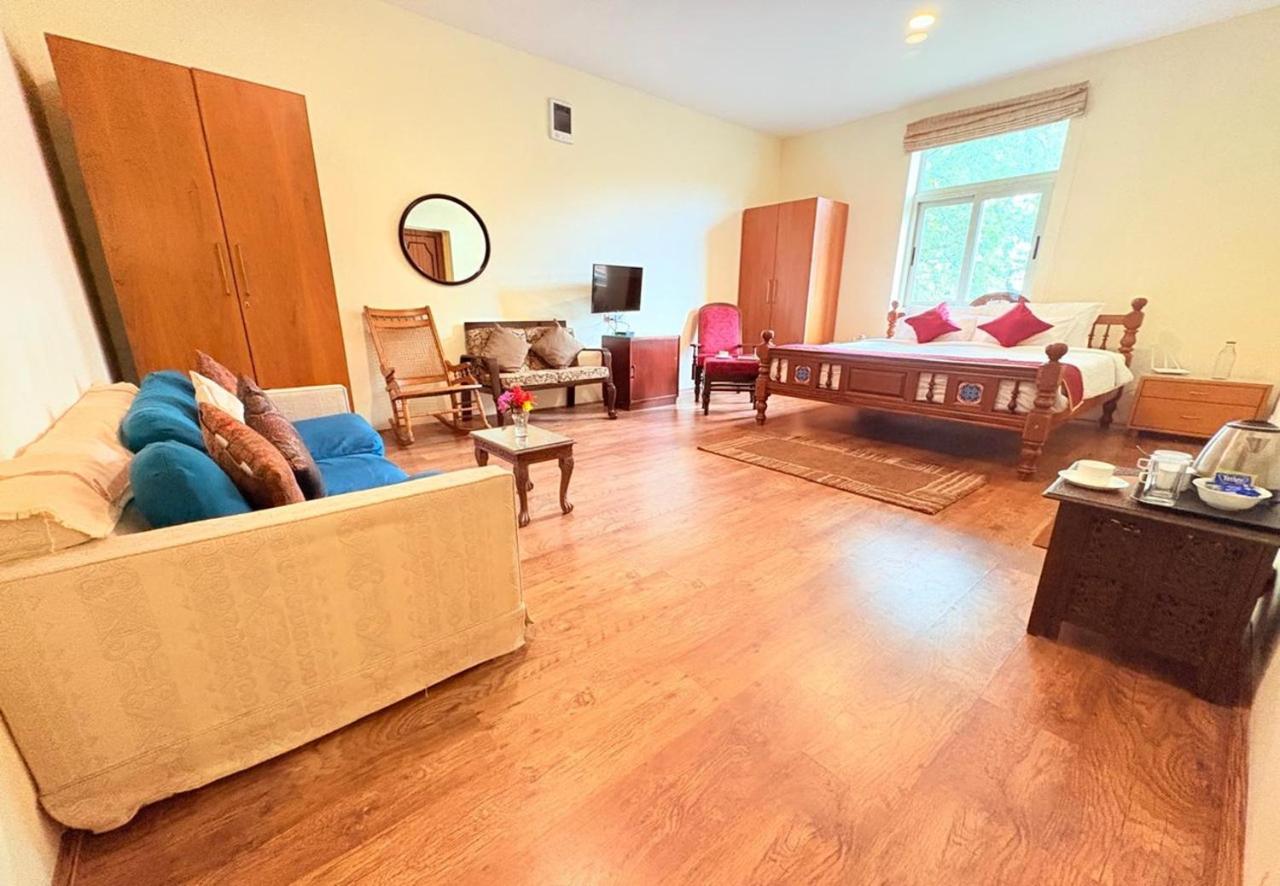 Camera Matrimoniale Deluxe