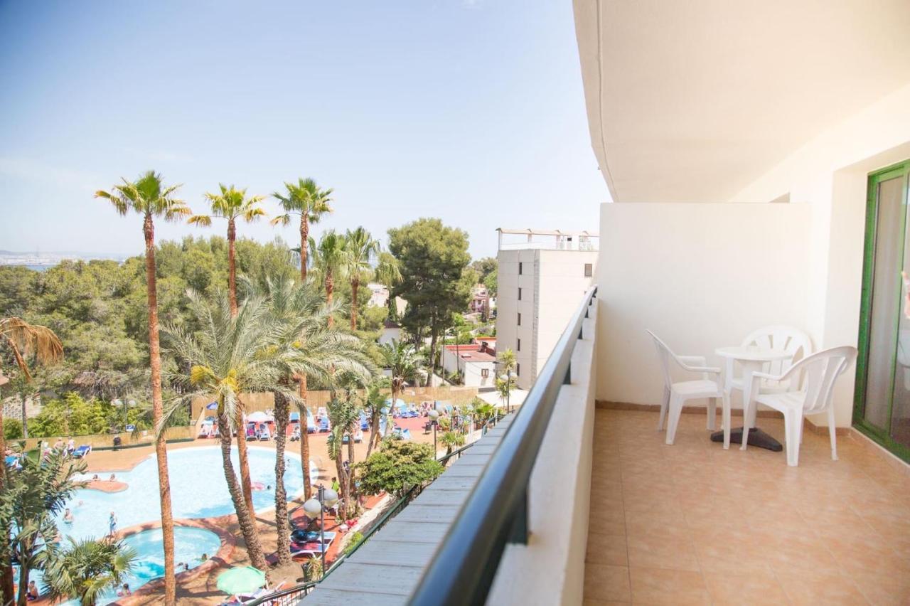 Festival village- SEA VIEWS - B&B Salou