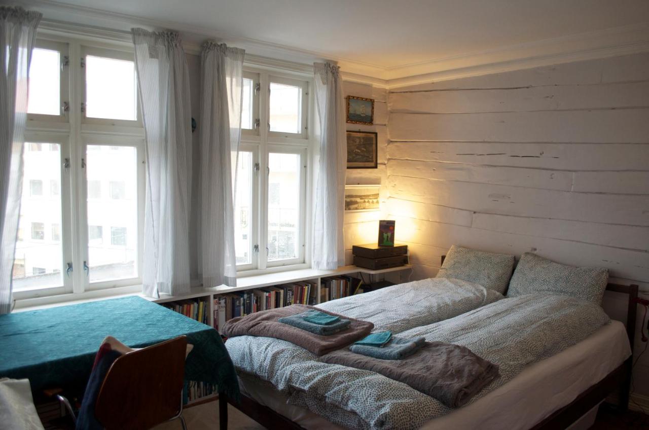 Historic Bergen house, right in the middle of everything! - Ferienwohnung Bergen