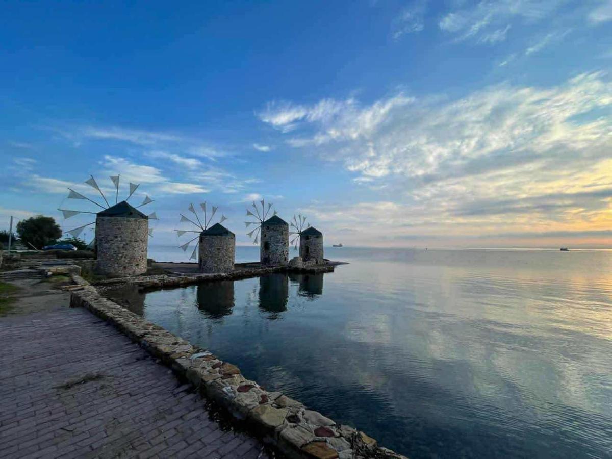 Mills cozy apartments - Bed and Breakfast Chios