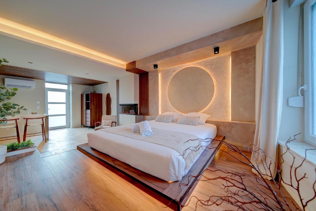 Suite Moon & Spa - B&B Amnéville