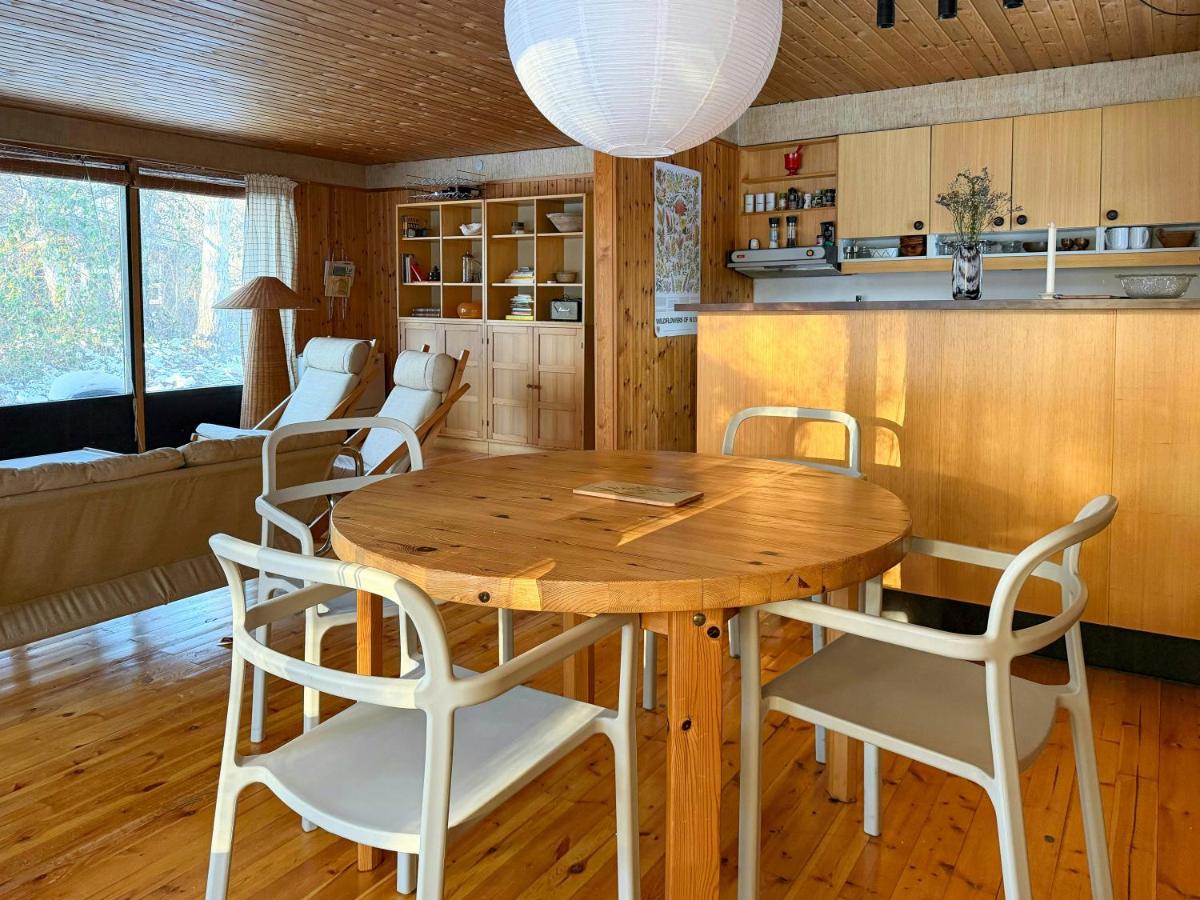 70S Holiday Home In Odsherred - B&B Nykøbing Sjælland