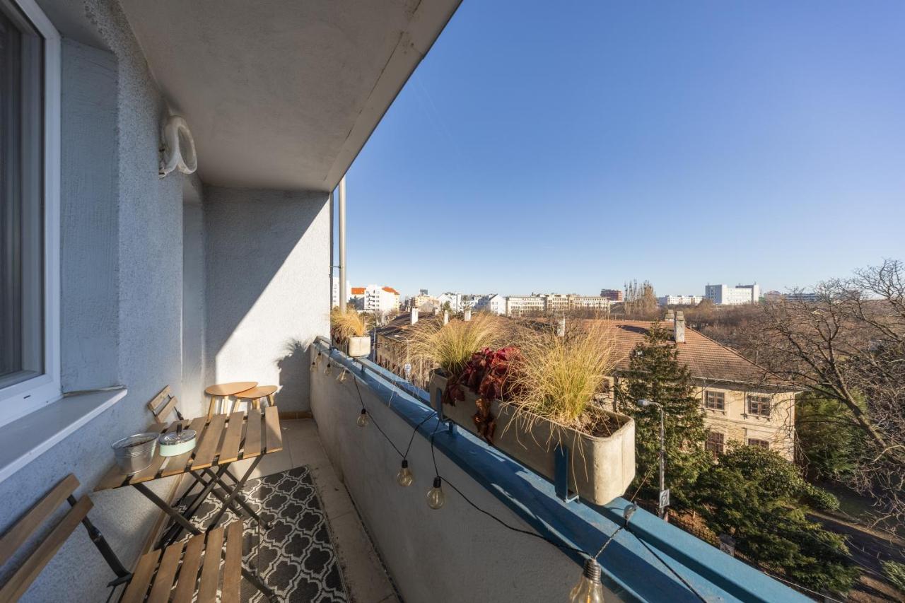 Studio near Medicka Zahrada, Bratislava Center - B&B Staré Mesto