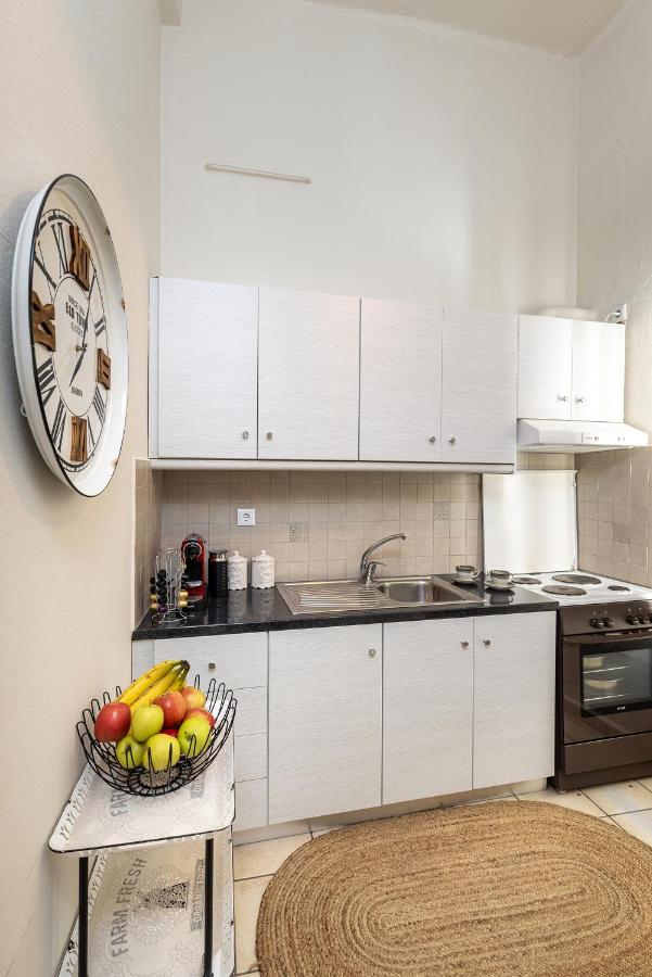 Dione Heritage Apartment - Ferienwohnung Ermoupoli