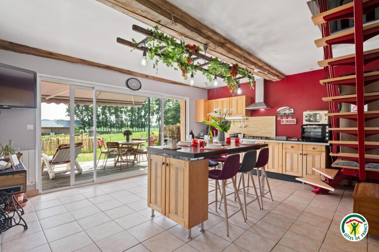Gîte G2426 - B&B Mirville
