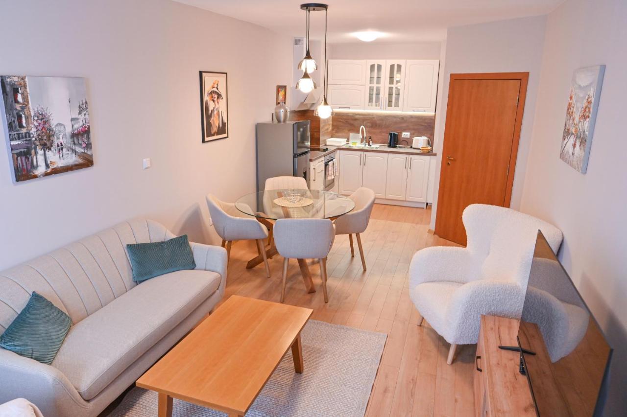 Appartement 1 Chambre Deluxe
