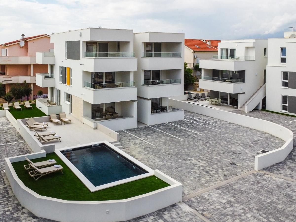 Break Penthouse apartment - B&B Novalja