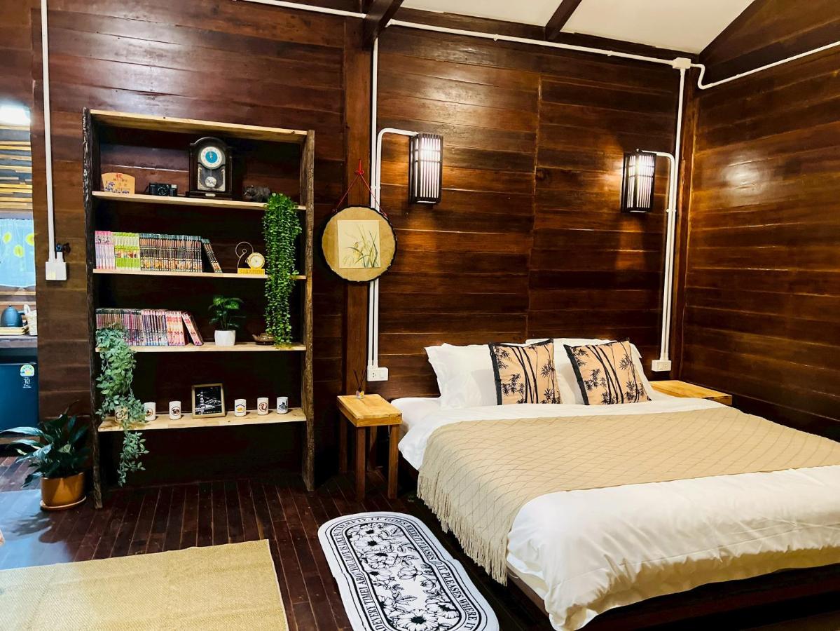 Villa con 1 Camera da Letto