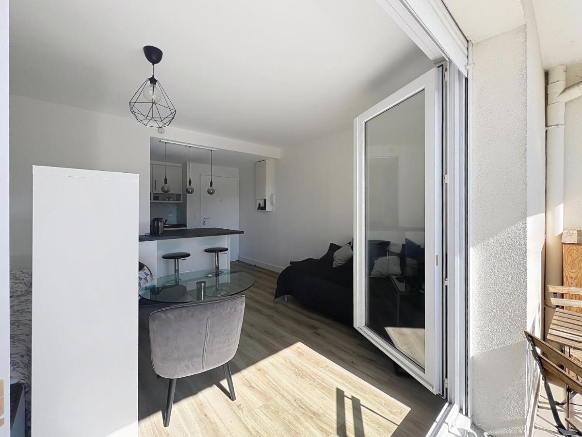 Le Jules Verne - Classé - Tout confort - Balcon sur cour - Ferienwohnung Nantes