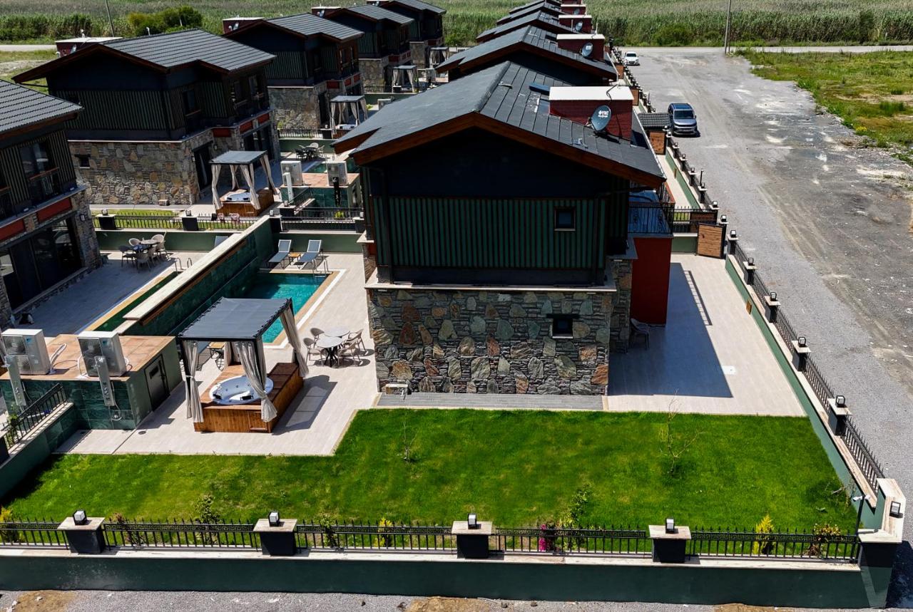 champion villas - B&B Ortaca
