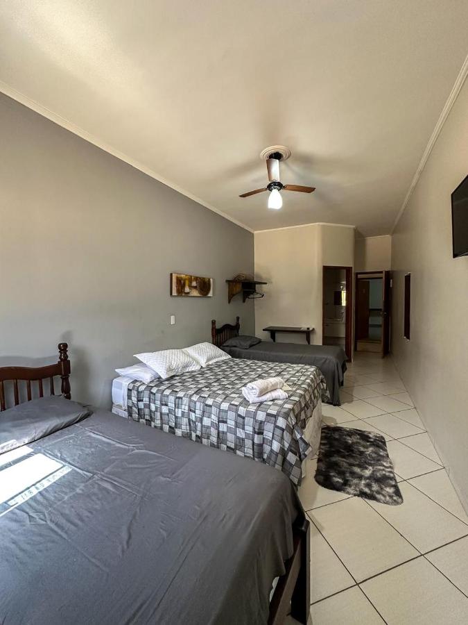 Prime Garden Pousada - Ferienwohnung Socorro