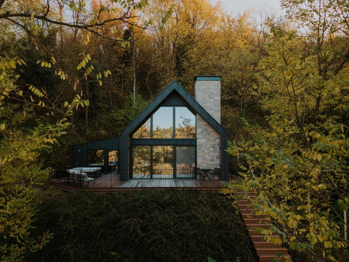 Lake Forest Kabin - B&B Bárdudvarnok