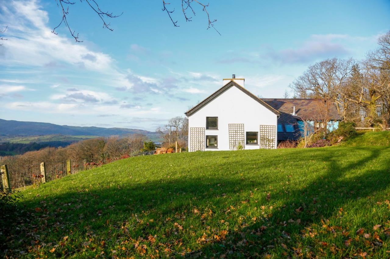 Ty Uchaf - Ferienwohnung Colwyn Bay