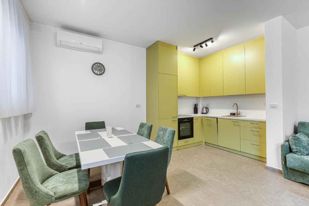 Green Oasis Bečići - B&B Boreti