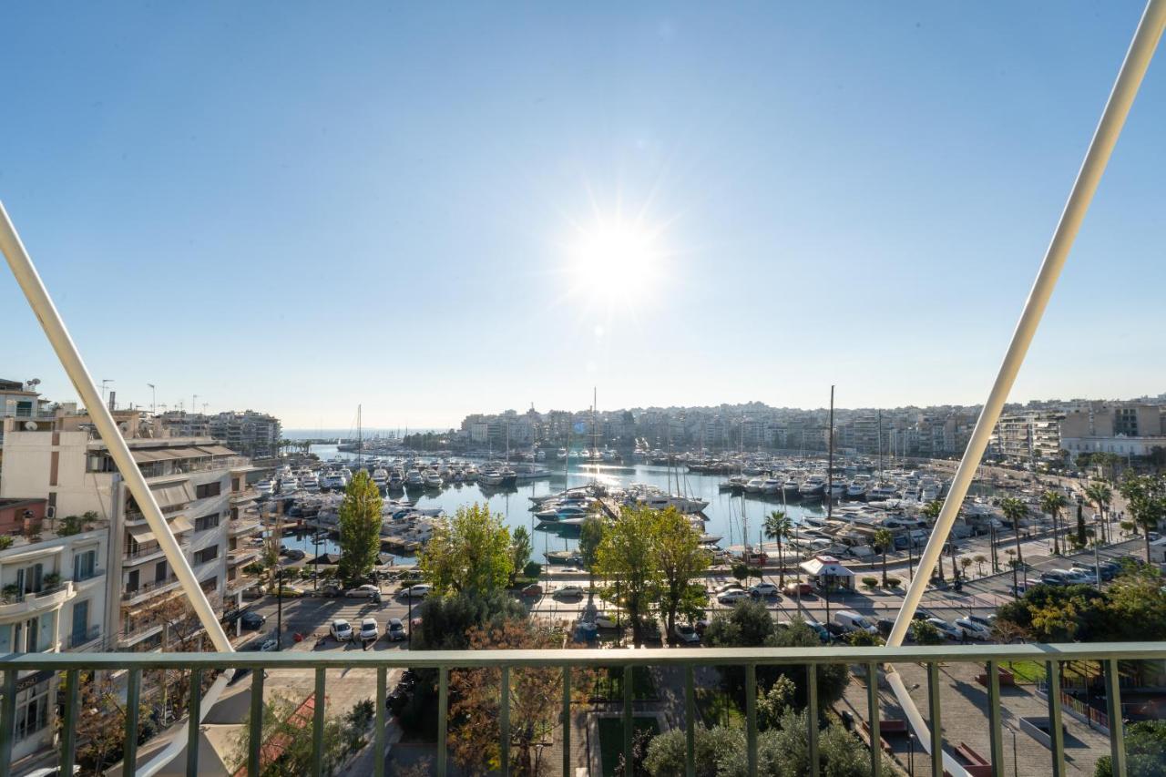 Zeas Yacht View - B&B Pireo