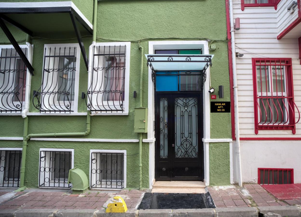 HANLAR Apart - B&B Istanbul