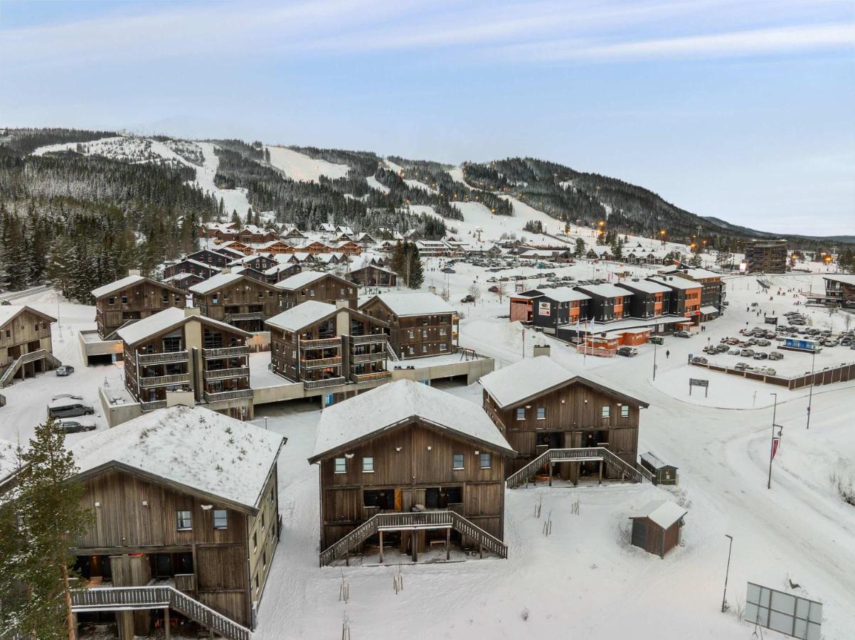 Trysil Ski-in out Condo, Sauna, Fireplace - Bed and Breakfast Innbygda
