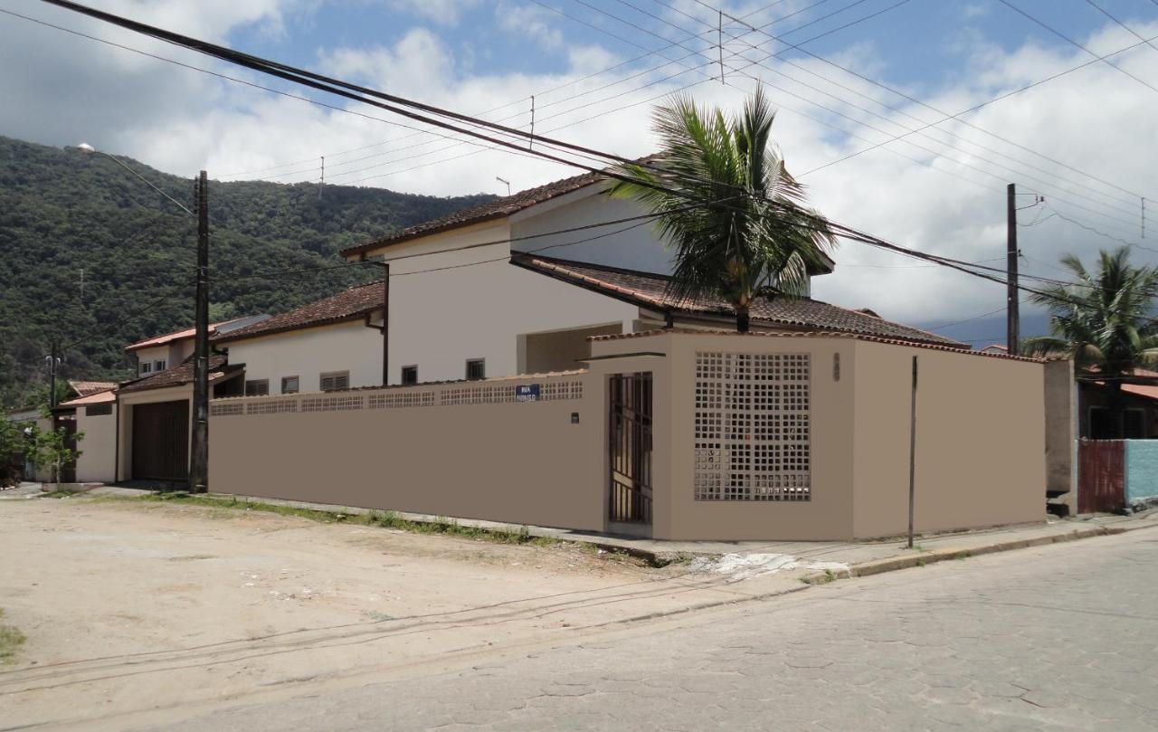 Casa Perequê-Açu - B&B