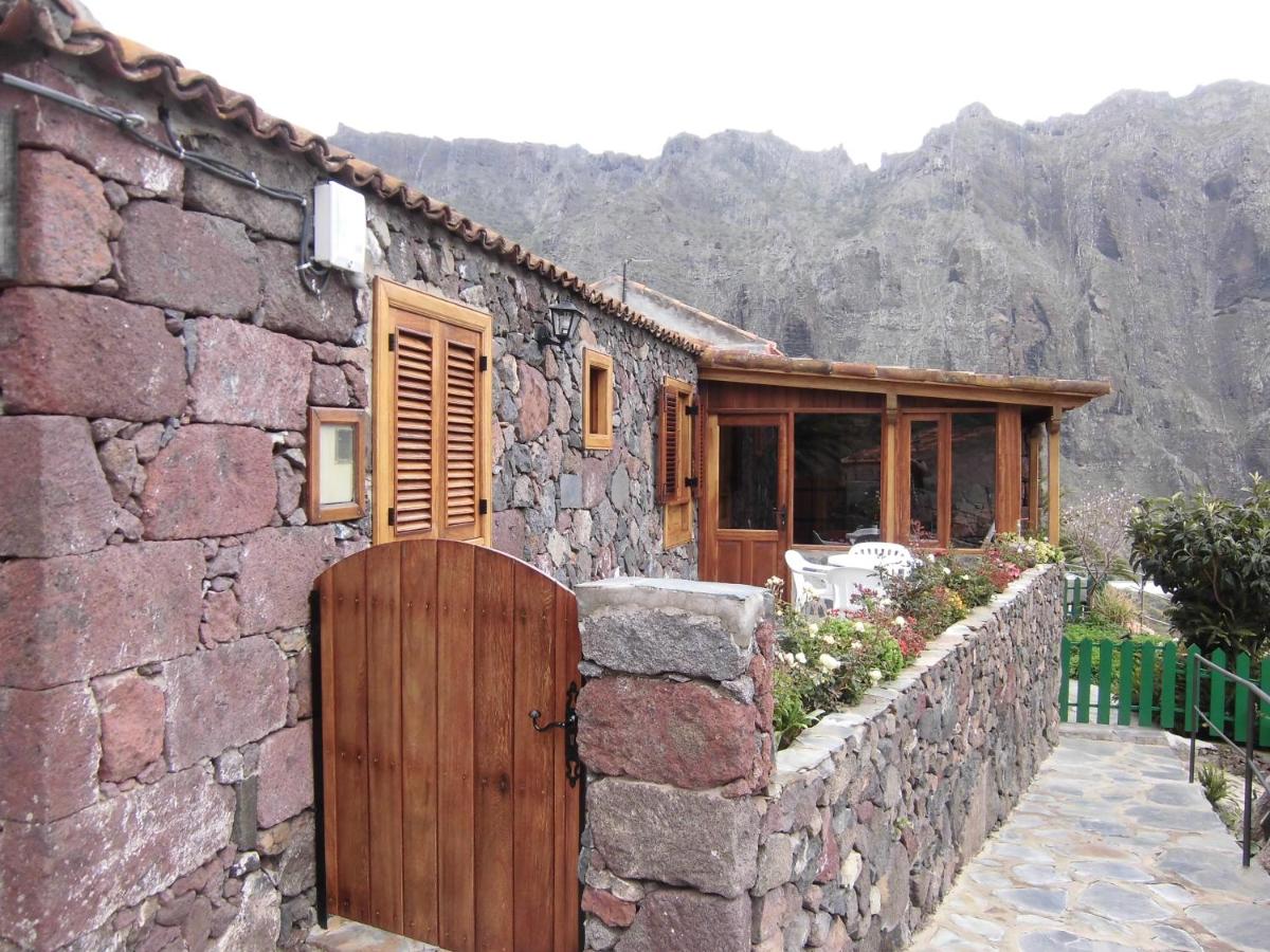 B&B Masca - Masca - Casa Rural Morrocatana - Tenerife - Bed and Breakfast Masca