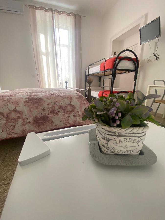 Habitación Doble con cama supletoria 