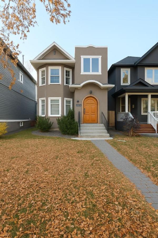 Alberts Place - Ferienwohnung Calgary