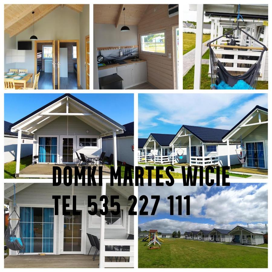 Domki Martes Wicie - B&B Wicie