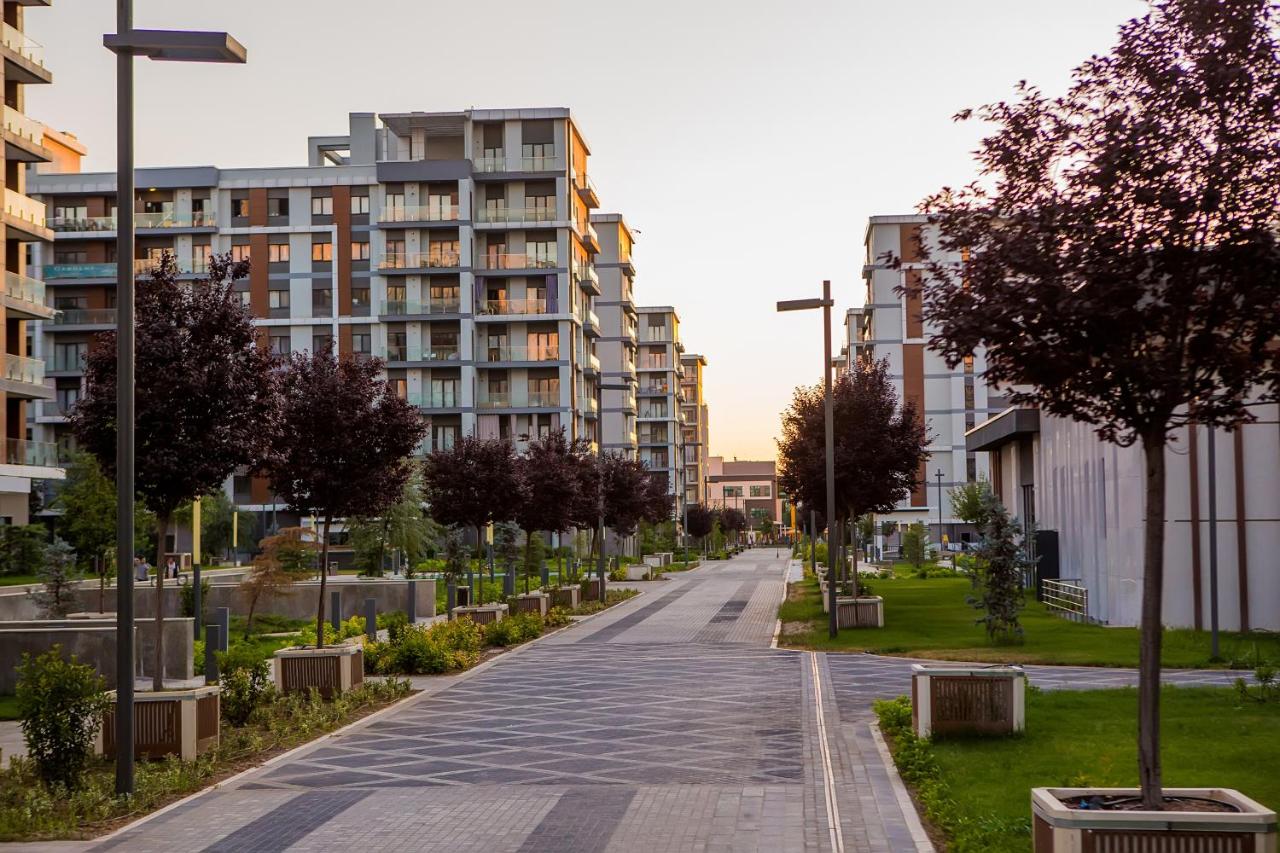 Appartement met 2 Slaapkamers en Balkon