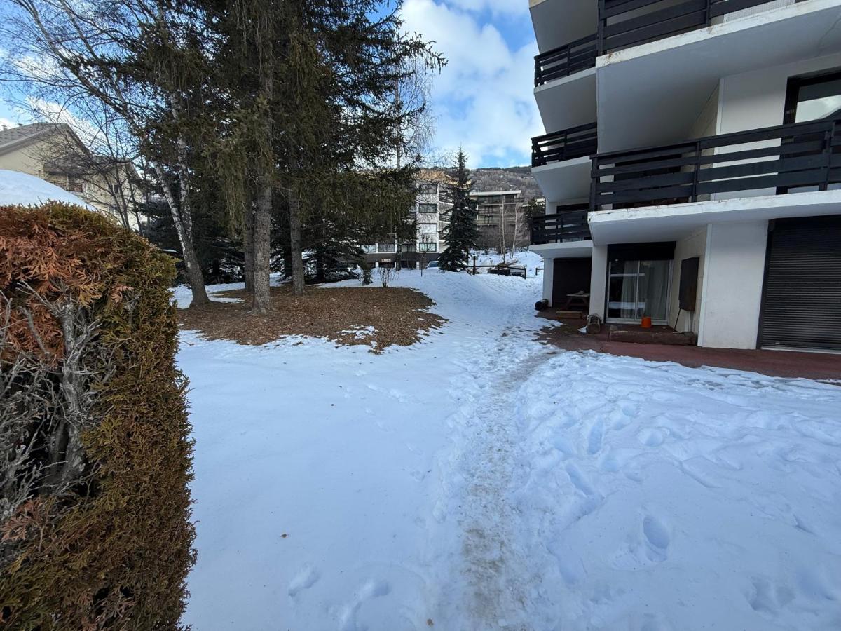 Location studio à Serre Chevalier 1350 - Bed and Breakfast Saint-Chaffrey