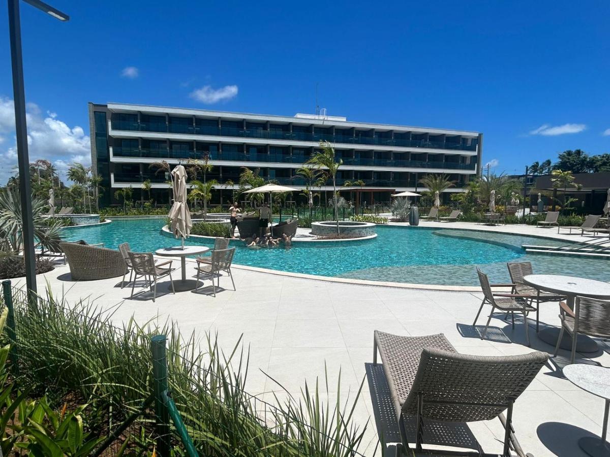 Beach Class Verano Flat 216 C - Bed and Breakfast Porto de Galinhas