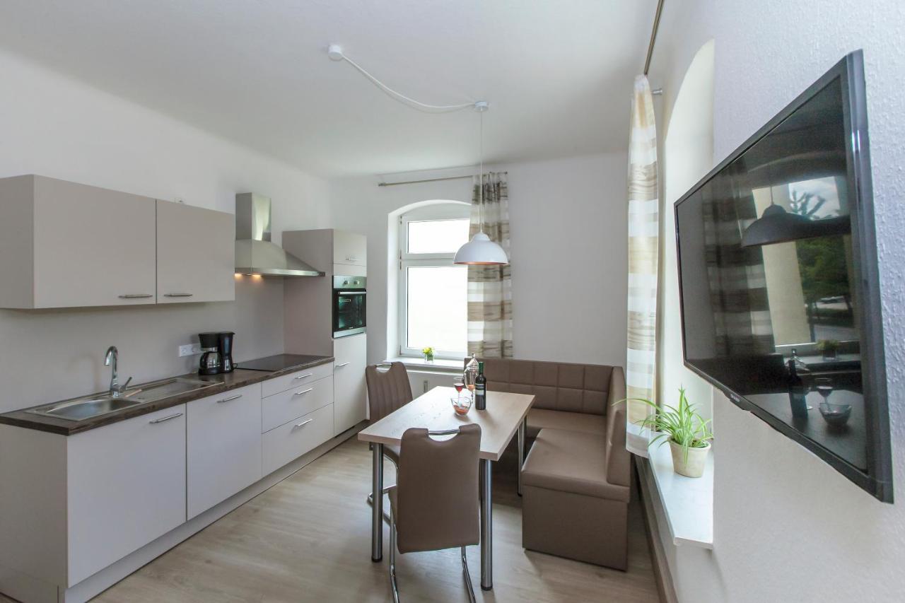 Appartement met 2 slaapkamers