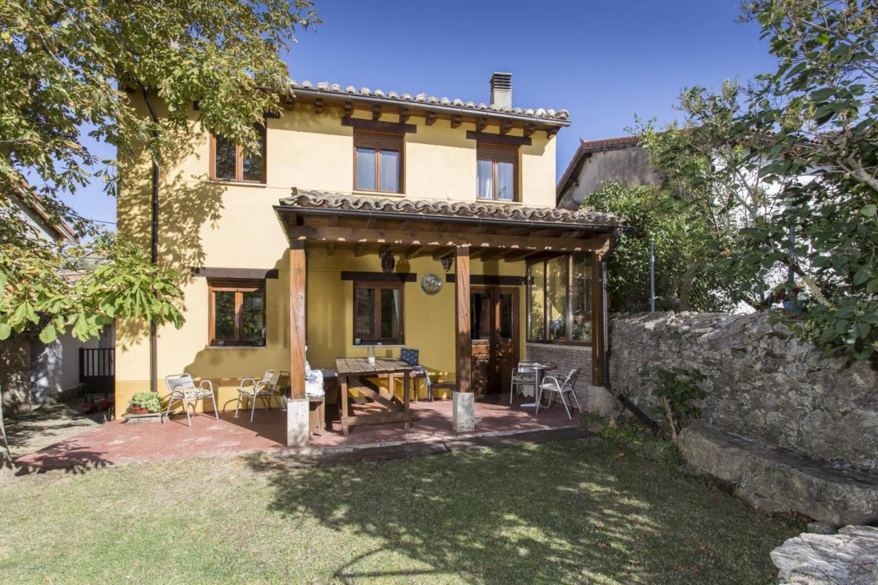 Casa Rural El Hidalgo en Amaya Burgos - B&B Amaya