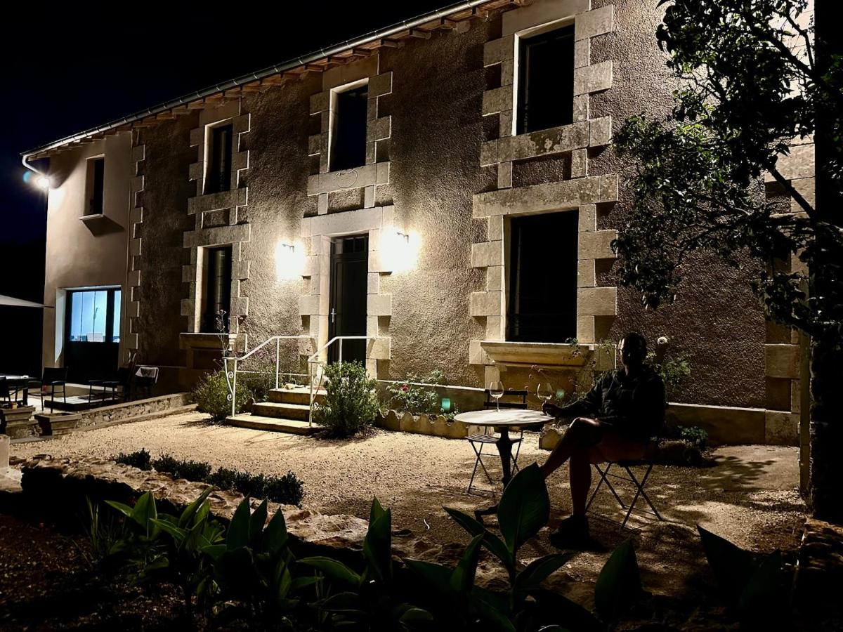 Villa Lucienne, maison de charme à la campagne - Ferienwohnung Latillé