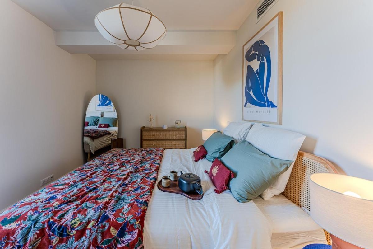Appartement haut de gamme, 2 ch, 2 salles de bain - Ferienwohnung Arcachon