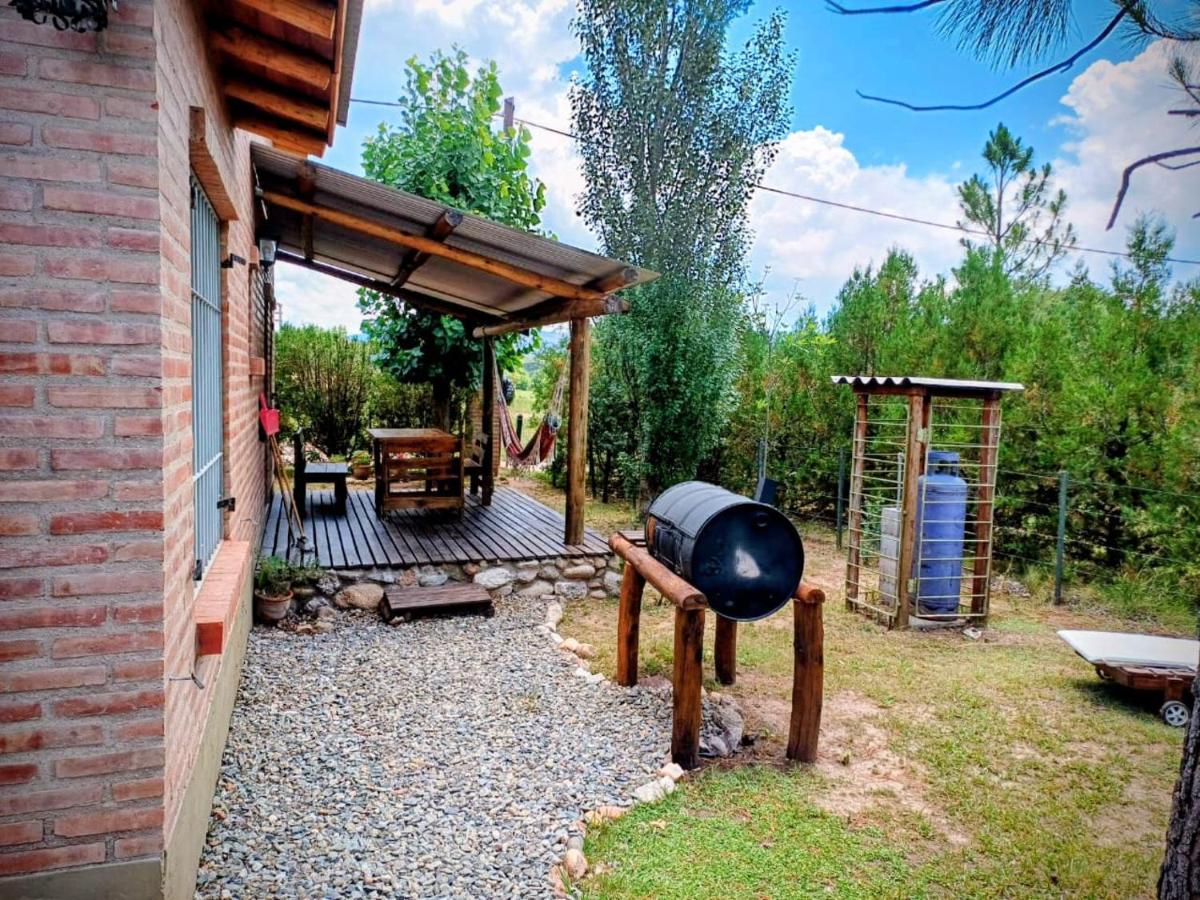 Cabañas La Morena - B&B Panaholma