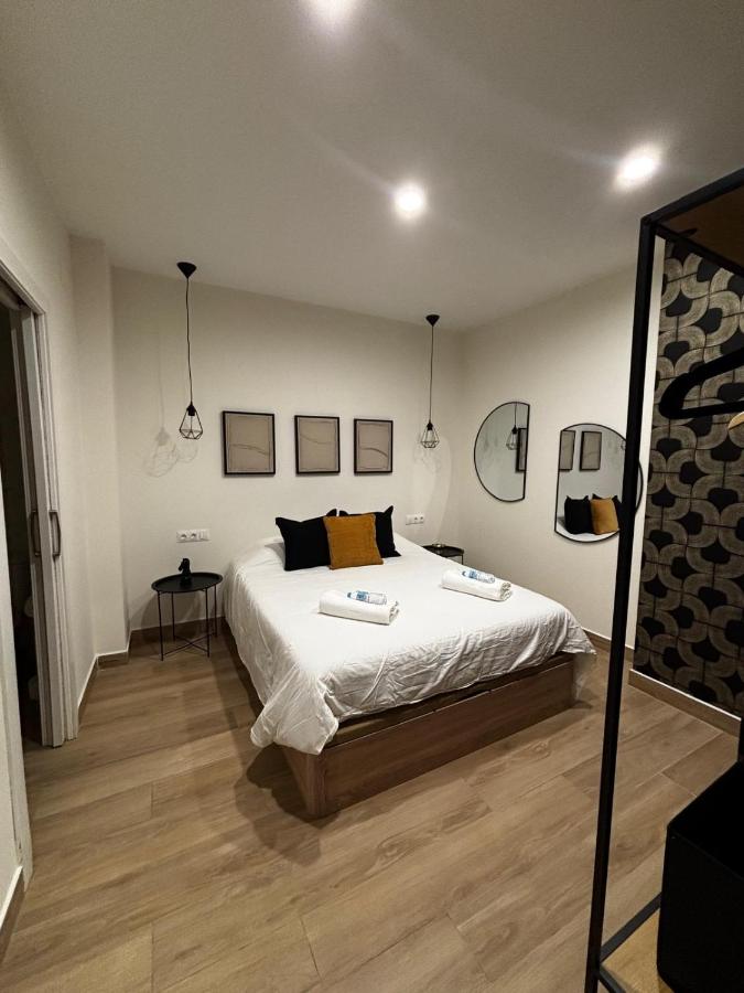 Viva Valencia Apartments - Arte & Reflejos - B&B Valencia