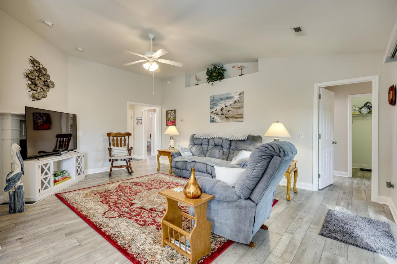 ‘Sweet Tee Retreat’ in Southport Golf Community! - Ferienwohnung Southport