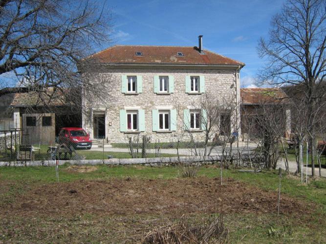 B&B La Chapelle-en-Vercors - Gîtes des Gabriels - Bed and Breakfast La Chapelle-en-Vercors