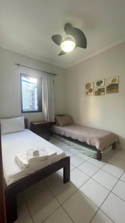 Canto nobre da Praia Grande - perfeito para família - Chambres d'hôtes Ubatuba
