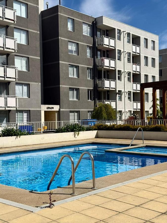 Departamento para 2 personas - B&B Temuco