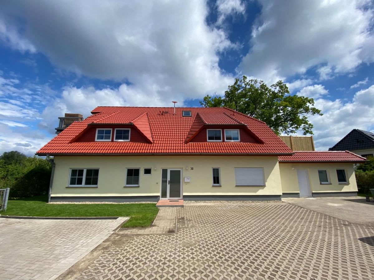 Herberge Seensucht - Ferienwohnung Göhren-Lebbin