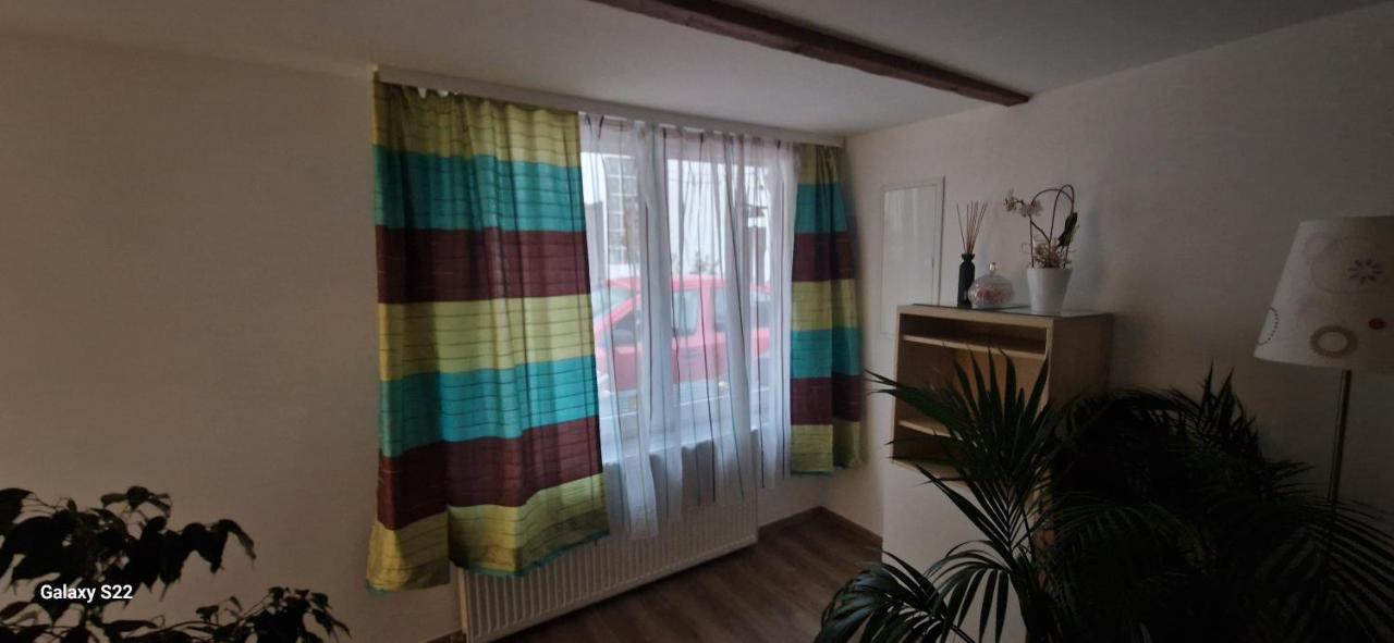 Charmantes und neu renoviertes Apartment in der Nähe des Flughafens - Chambres d'hôtes Mannswörth